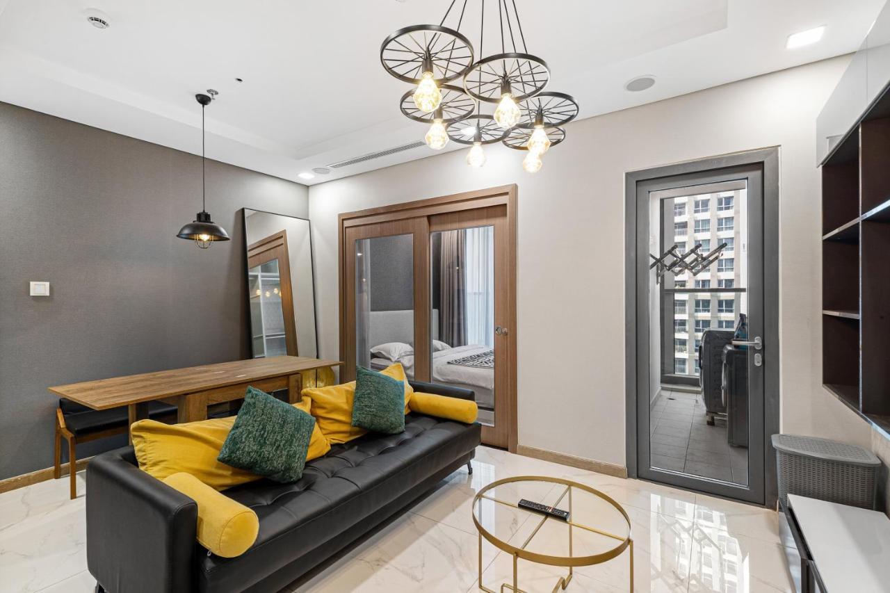 Landmark 81 Serviced Residences ホーチミン市 エクステリア 写真