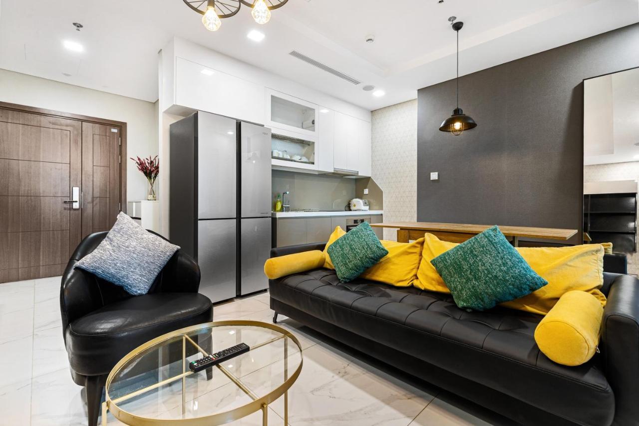 Landmark 81 Serviced Residences ホーチミン市 エクステリア 写真
