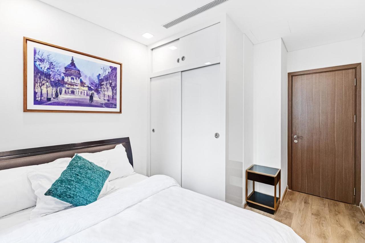 Landmark 81 Serviced Residences ホーチミン市 エクステリア 写真