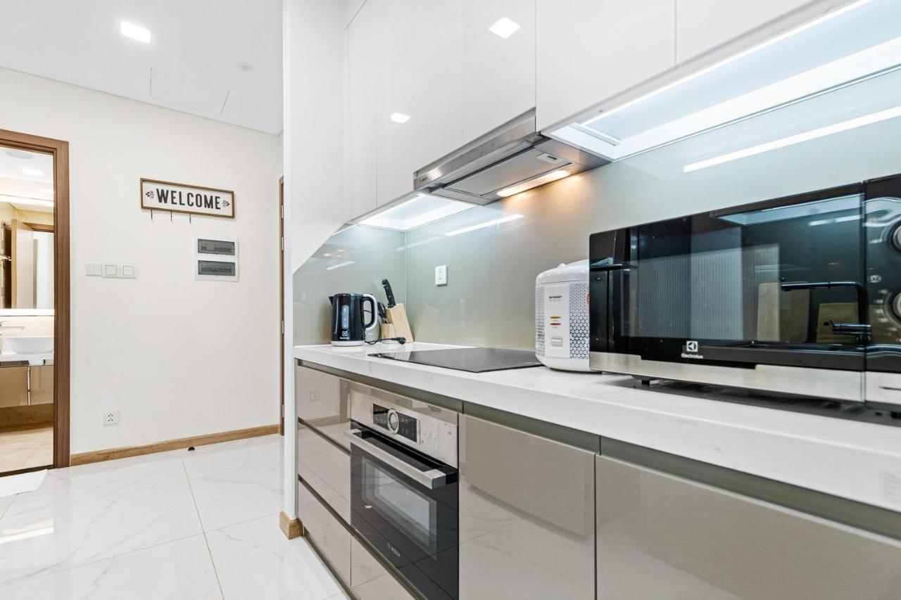 Landmark 81 Serviced Residences ホーチミン市 エクステリア 写真