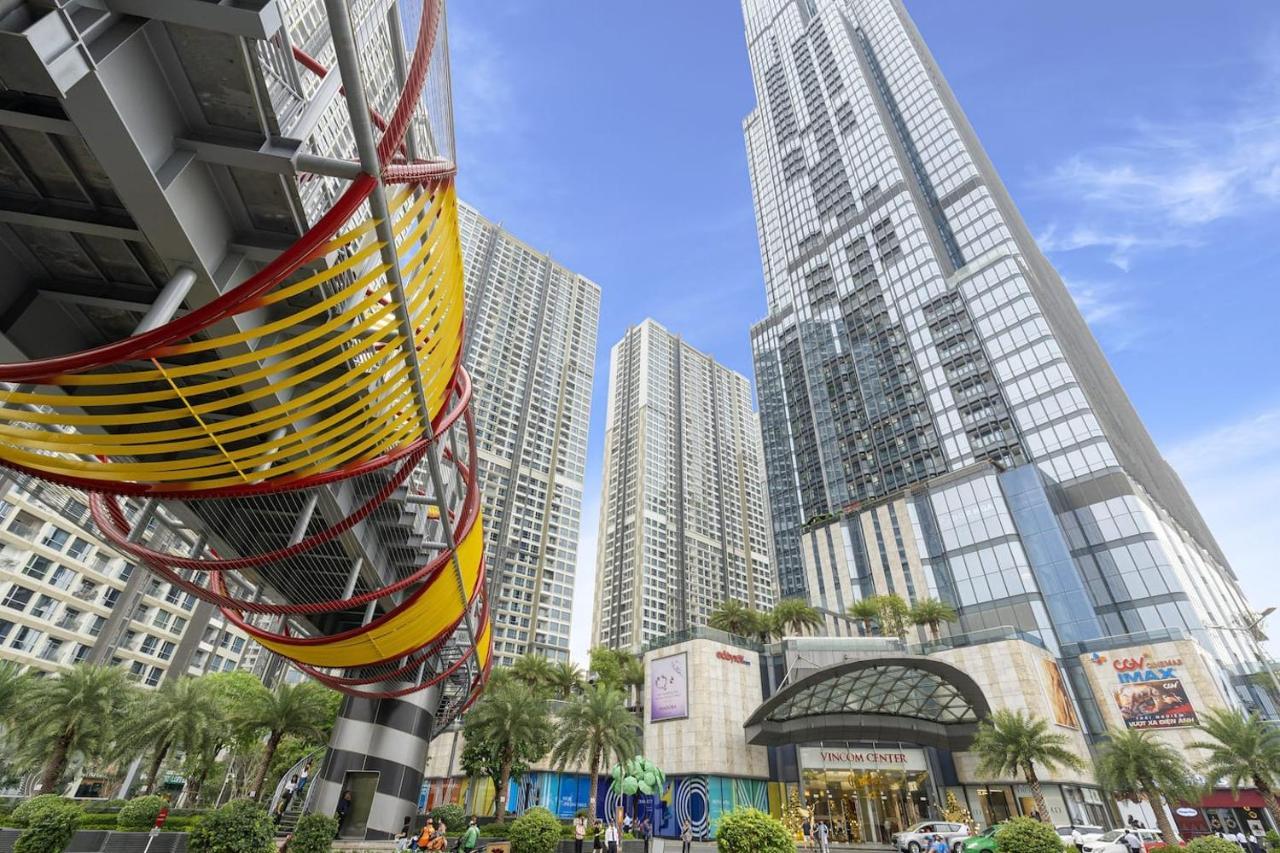 Landmark 81 Serviced Residences ホーチミン市 エクステリア 写真