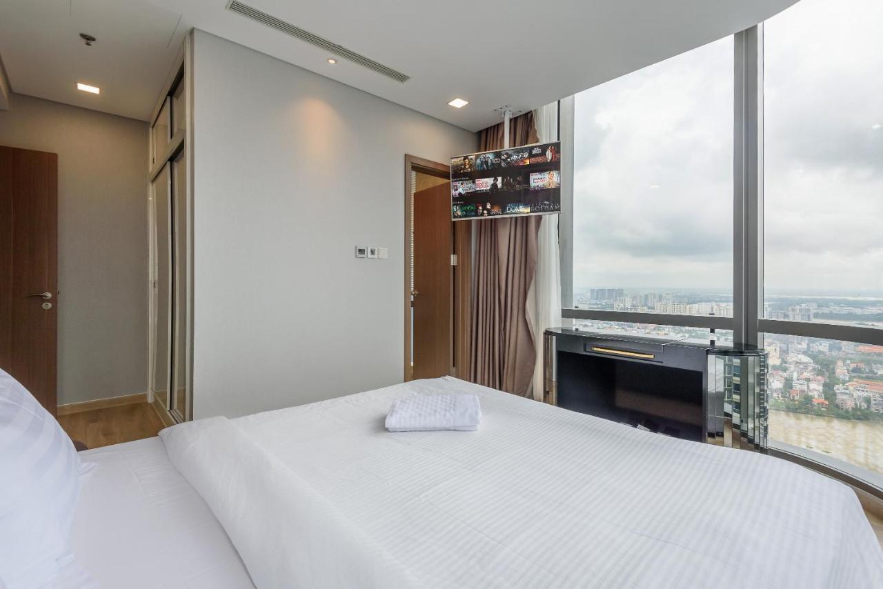 Landmark 81 Serviced Residences ホーチミン市 エクステリア 写真