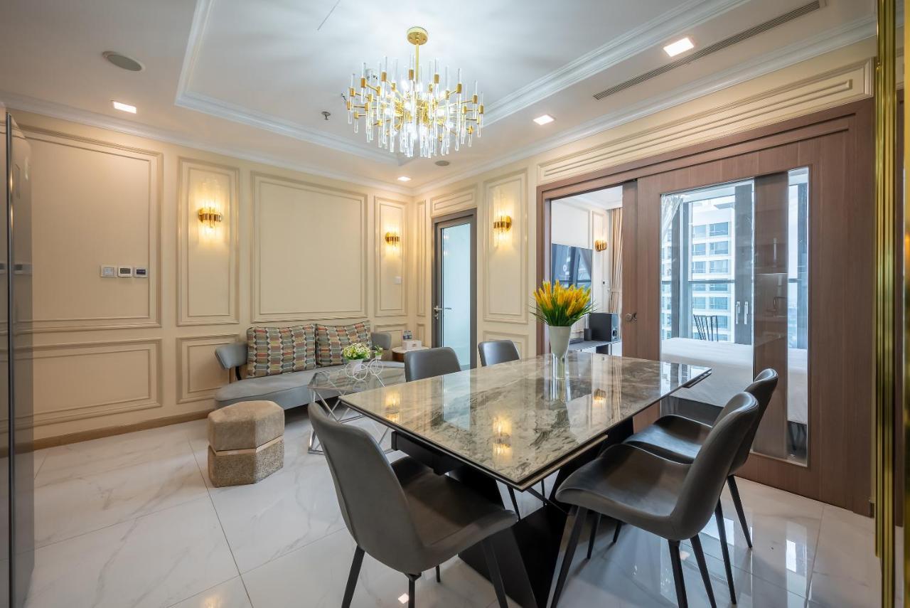 Landmark 81 Serviced Residences ホーチミン市 エクステリア 写真