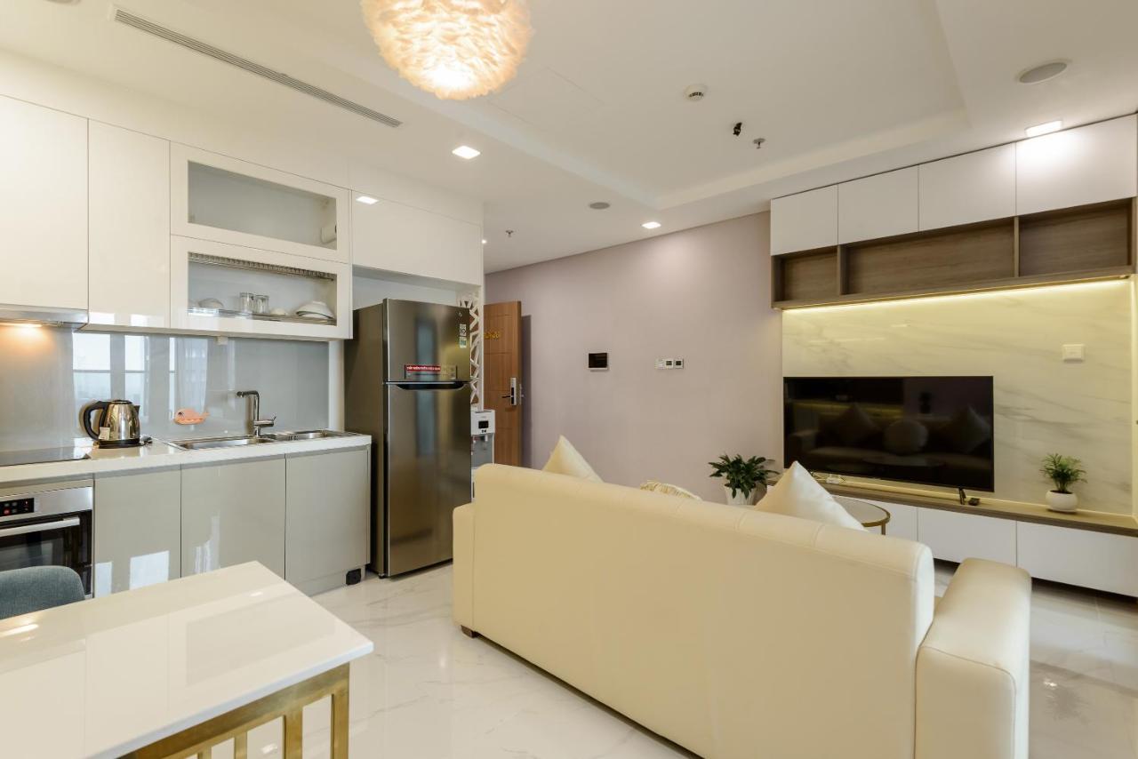 Landmark 81 Serviced Residences ホーチミン市 エクステリア 写真