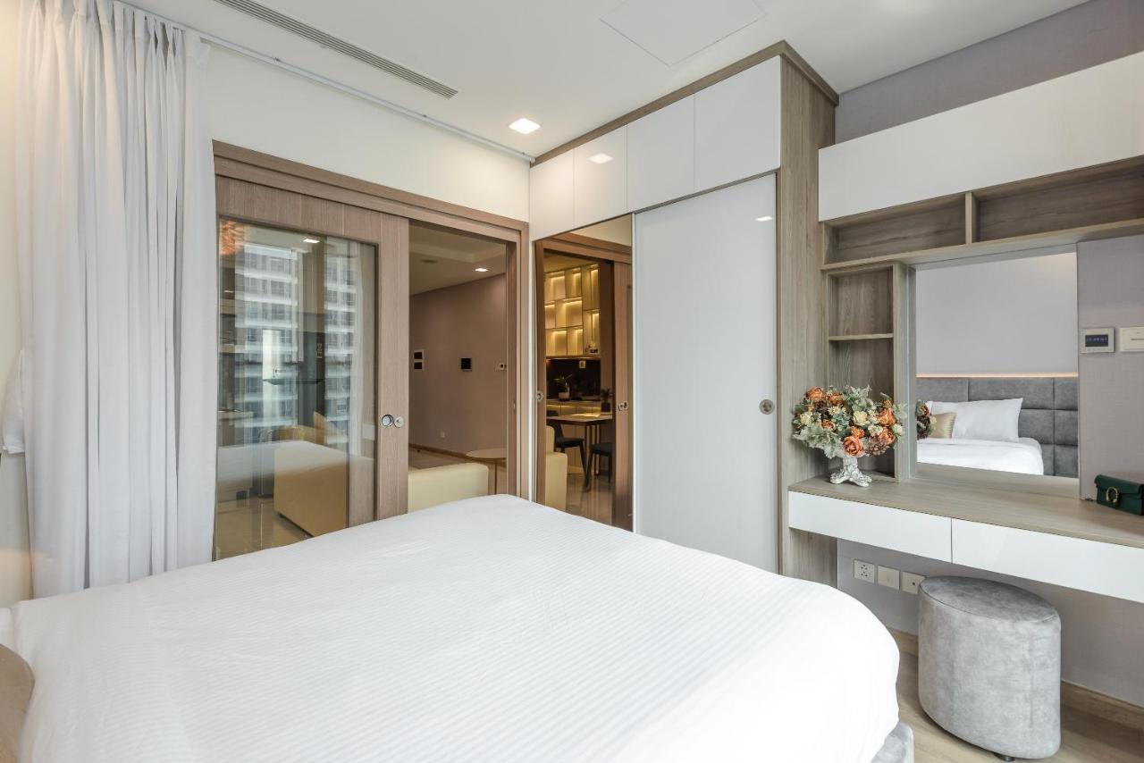 Landmark 81 Serviced Residences ホーチミン市 エクステリア 写真