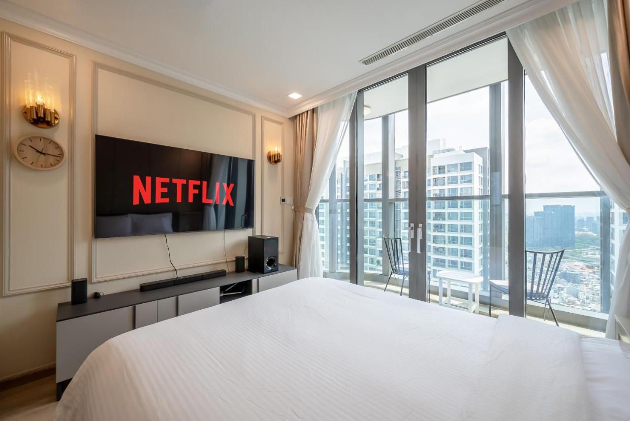 Landmark 81 Serviced Residences ホーチミン市 エクステリア 写真